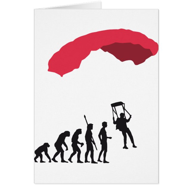 evolution Parachute (正面)