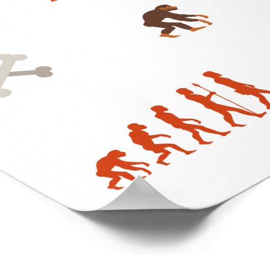 Evolution Pattern ポスター (角)