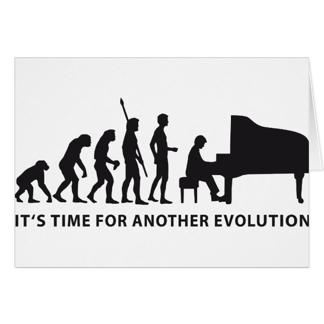 evolution piano (正面横)