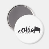evolution piano マグネット (正面/裏面)