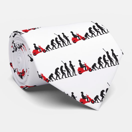 evolution scooter ネクタイ (ロール)