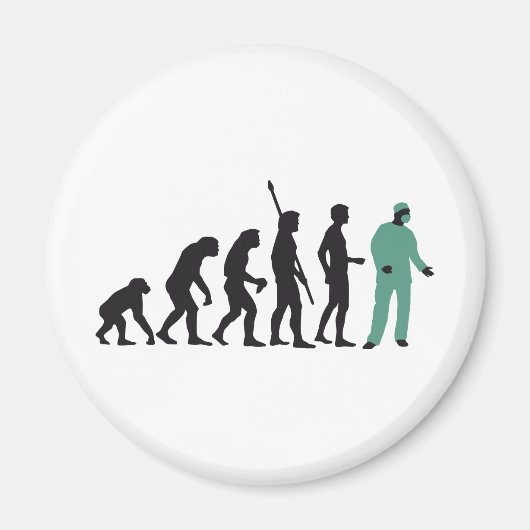 evolution surgeon マグネット (正面)