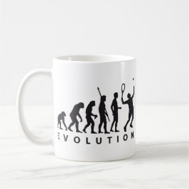 evolution tennis コーヒーマグカップ