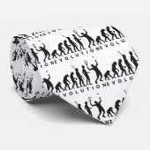 evolution tennis ネクタイ (ロール)