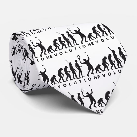 evolution tennis ネクタイ (ロール)