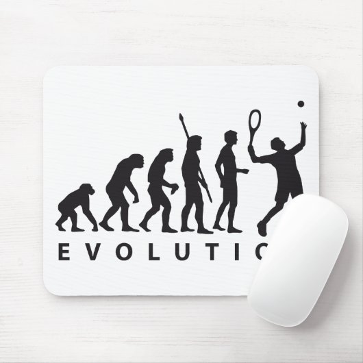 evolution tennis マウスパッド (マウス)