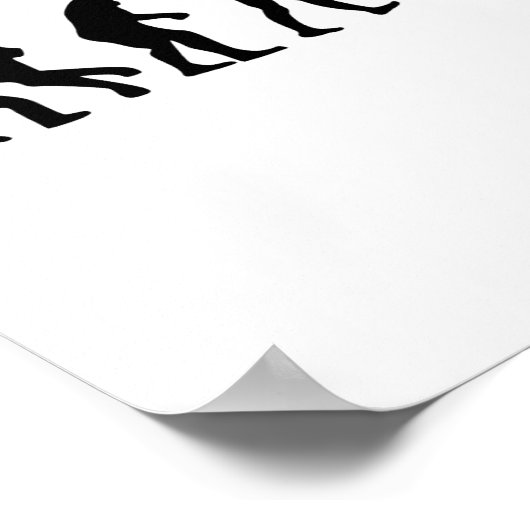 Evolution triathlon ポスター (角)