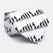 evolution unicycle ネクタイ (ロール)