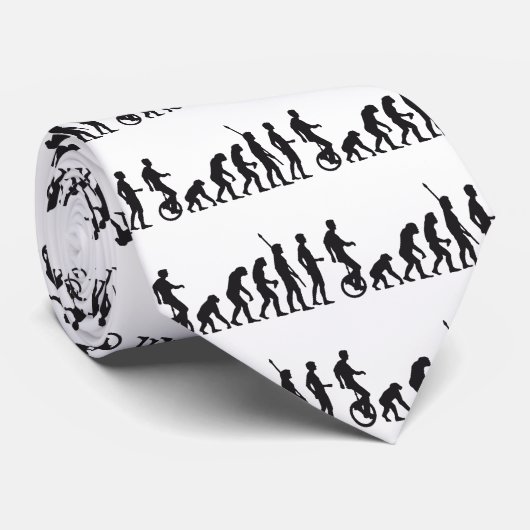 evolution unicycle ネクタイ (ロール)