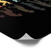 Evolution Used Kickboxing Martial Arts Knockout Fi ポスター (角)