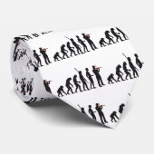 evolution violin ネクタイ (ロール)