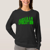 Evolution Virus for Virologists  1 Tシャツ (正面)
