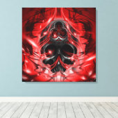 Evolve Ascendキャンバスアート キャンバスプリント (インサイチュ (ウッドフロア))