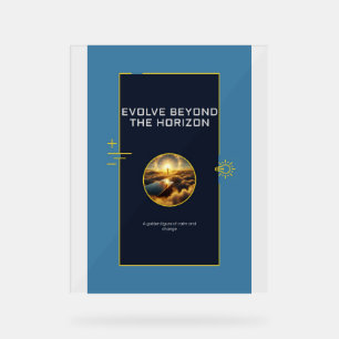 Evolve Beyond ポスター 印刷