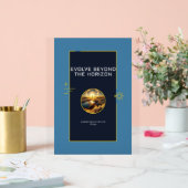 Evolve Beyond Poster print アクリルサイン (ウェディング)