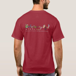EvoS:基本的なクルーネック Tシャツ