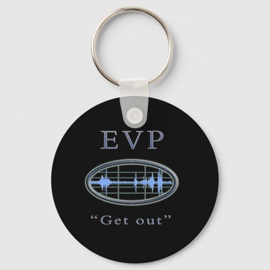 EVP製品 キーホルダー (正面)