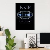 EVP製品 ポスター (ホームオフィス)