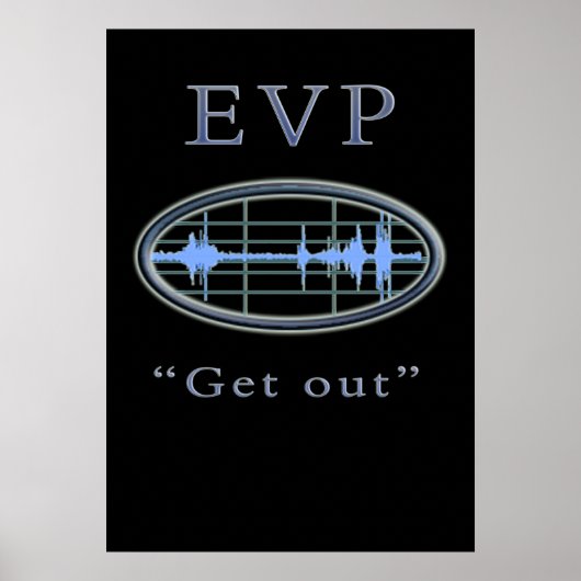 EVP製品 ポスター (正面)