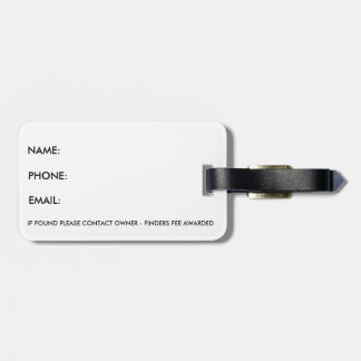 EvryBet VIPの荷物のラベル ラゲッジタグ