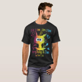 EVSライフ素晴らし全て Tシャツ (正面フル)