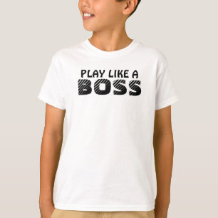 EVS Kids'Hanes Tagless ComfortSoft® Tシャツとは Tシャツ