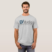 EVstudio AEPのワイシャツ Tシャツ (正面フル)