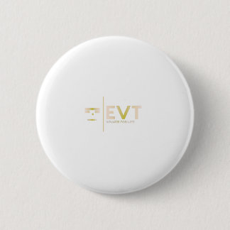 EVTフード付きスウェットシャツ 缶バッジ