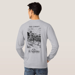 EVW 長袖 Tシャツ