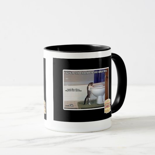 ew マグカップ (正面右)