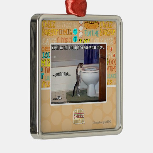 ew メタルオーナメント (右)