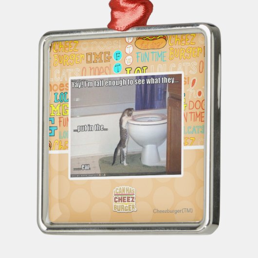 ew メタルオーナメント (左)