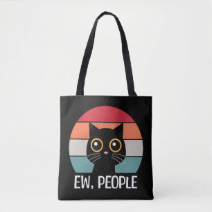 Ew、人 トートバッグ
