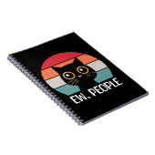 Ew、人 ノートブック (右側)