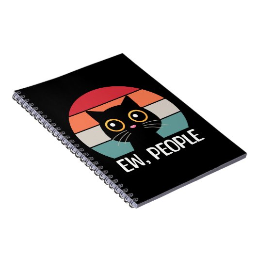 Ew、人 ノートブック (右側)