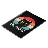 Ew、人 ノートブック (左側)