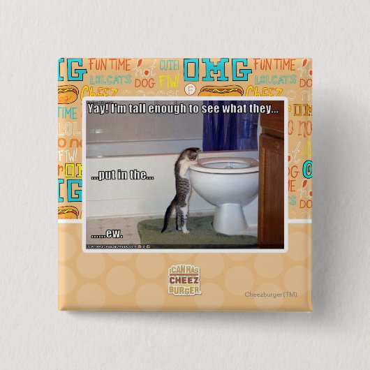 ew 缶バッジ (正面)