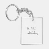 Ew, People キーホルダー (正面左)