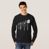 Ew People Quote  Ironic Introvert Shy Person Quote Tシャツ (正面フル)