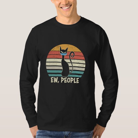 Ew People Tシャツ (正面)