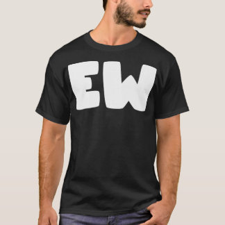 EW Premiumの説明 Tシャツ
