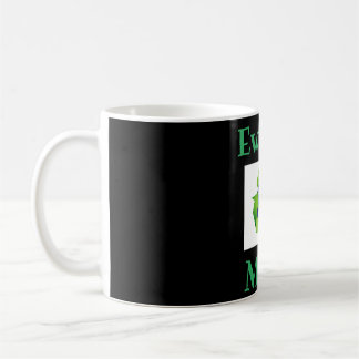 EwasteMike Mug コーヒーマグカップ