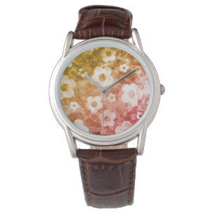 eWatchウィメンズアートエコスタイル 腕時計