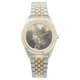 eWatchウォッチ女性アートとデザインスタイル 腕時計