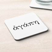 eWatchウォッチ コースター (左側)