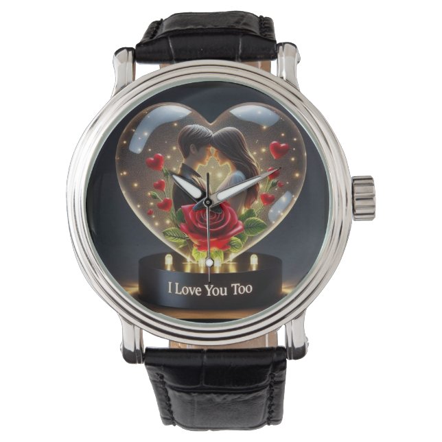 eWatchウォッチ 腕時計 (正面)