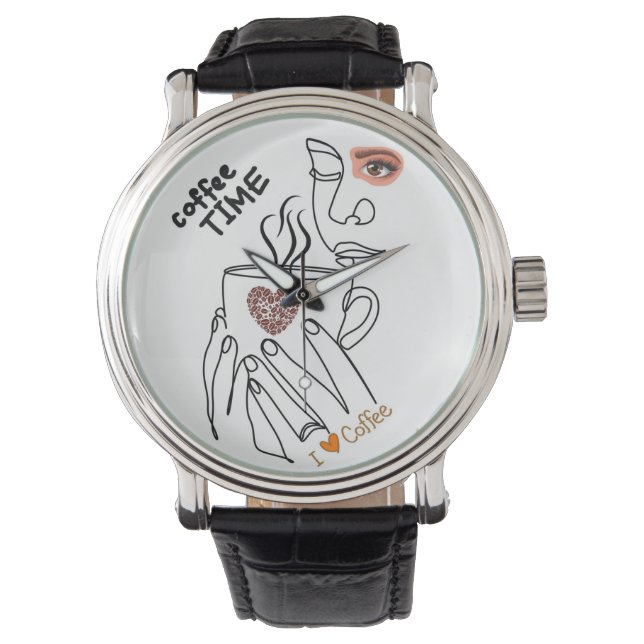 eWatchウォッチ 腕時計 (正面)