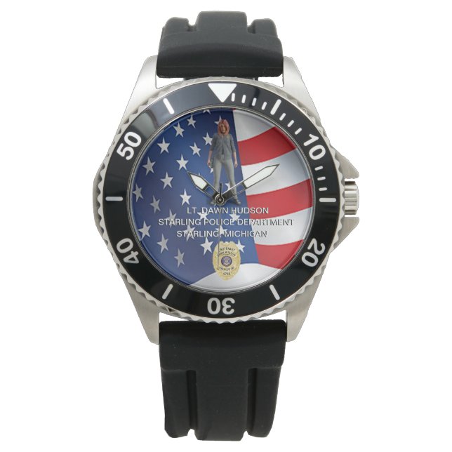 eWatchウォッチ 腕時計 (正面)