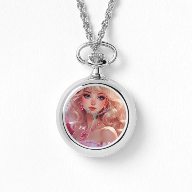 eWatchウォッチ 腕時計 (正面)