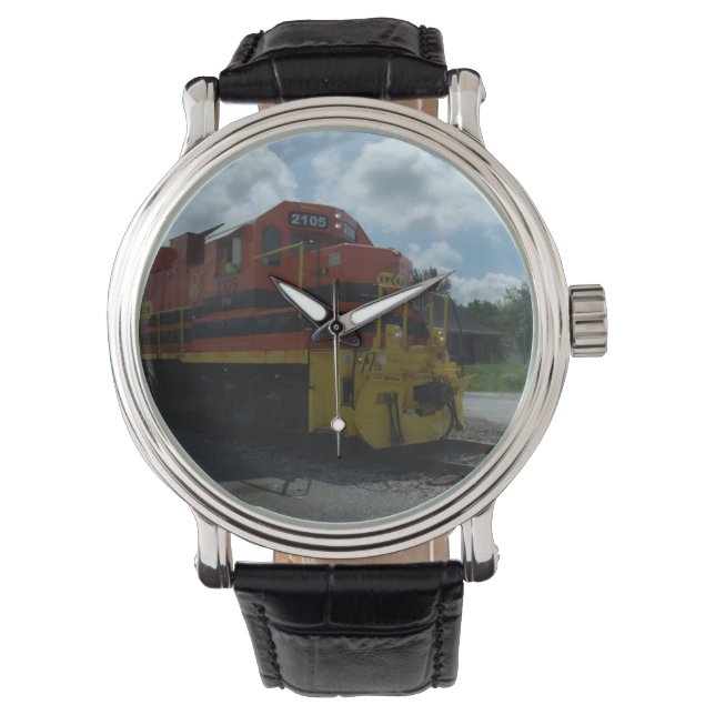 eWatchウォッチ 腕時計 (正面)